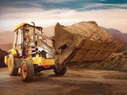 JCB Super Loader